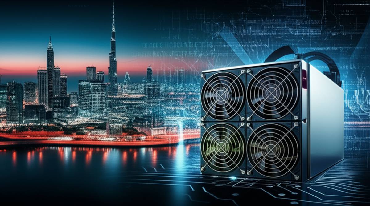 مراکز فروش ماینر در دبی | لیست جامع و خرید مطمئن