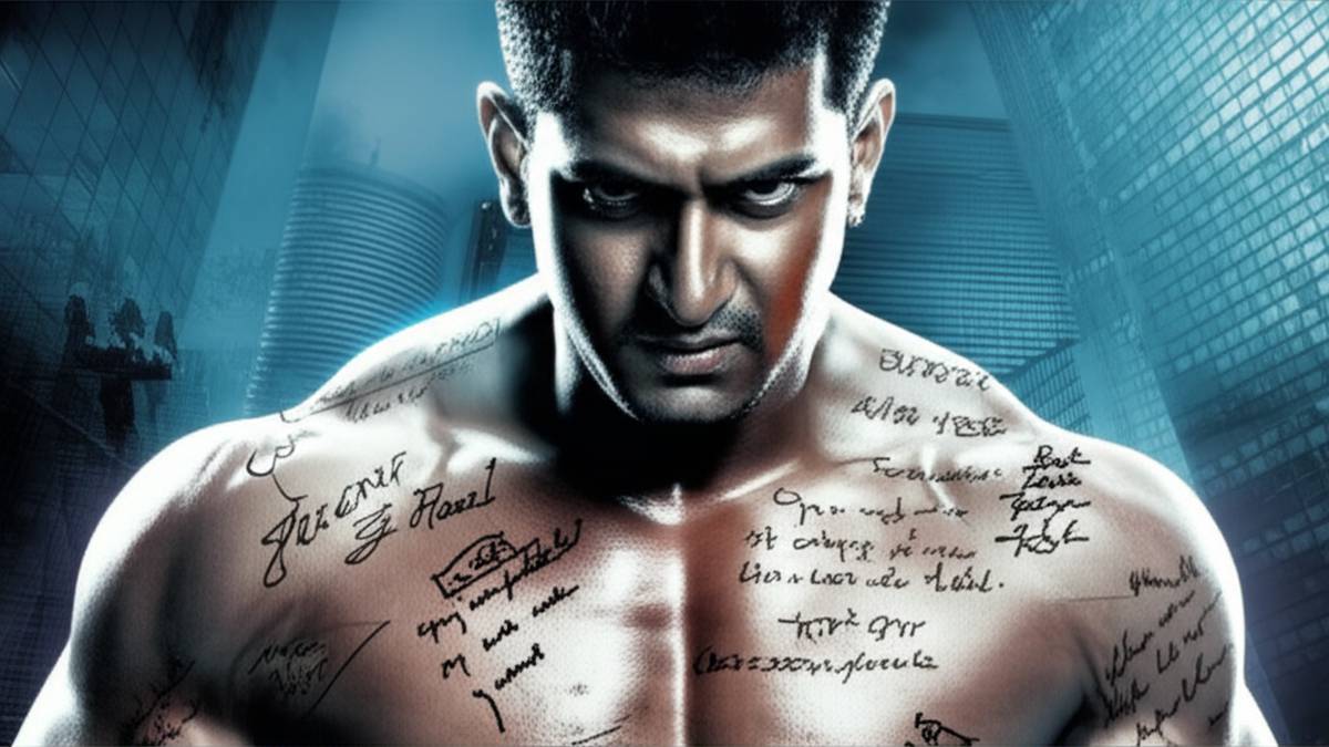 فیلم گجینی (Ghajini) - داستان، نقد و معرفی کامل