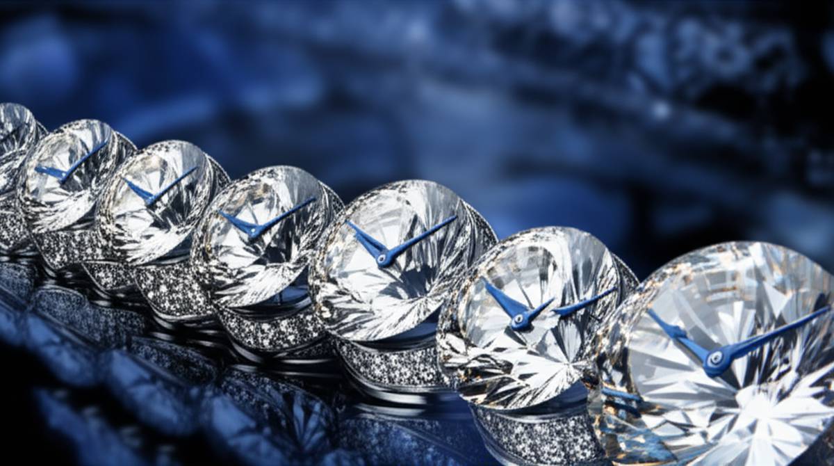 ساعت دایموند رنه - تاریخچه کامل و ناگفته ها