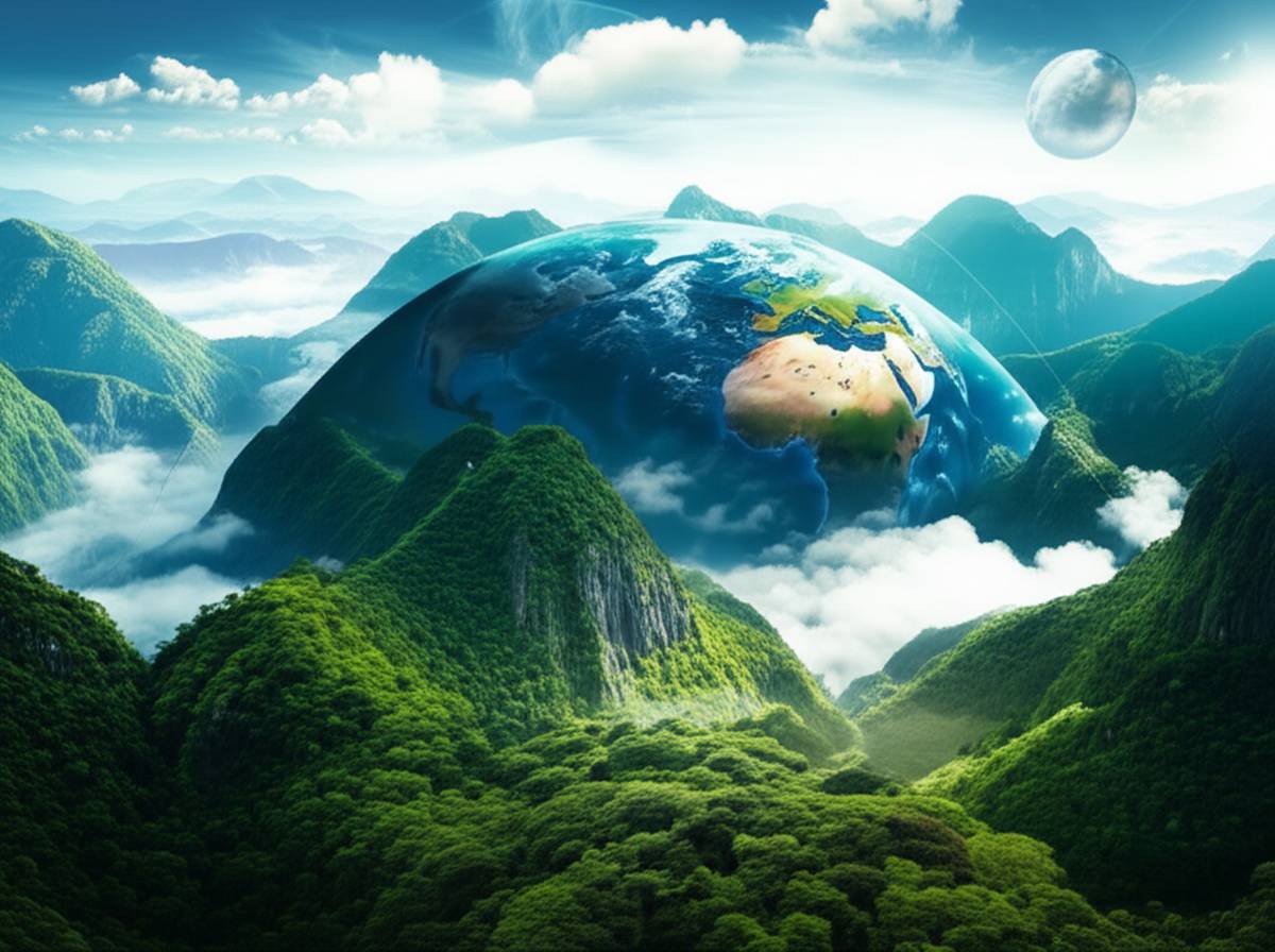 خلاصه کتاب حکایت های فلسفی برای حفظ زمین (میشل پیکمال)