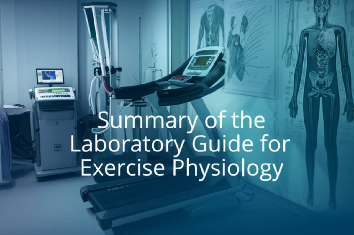 خلاصه جامع کتاب راهنمای آزمایشگاه فیزیولوژی ورزشی