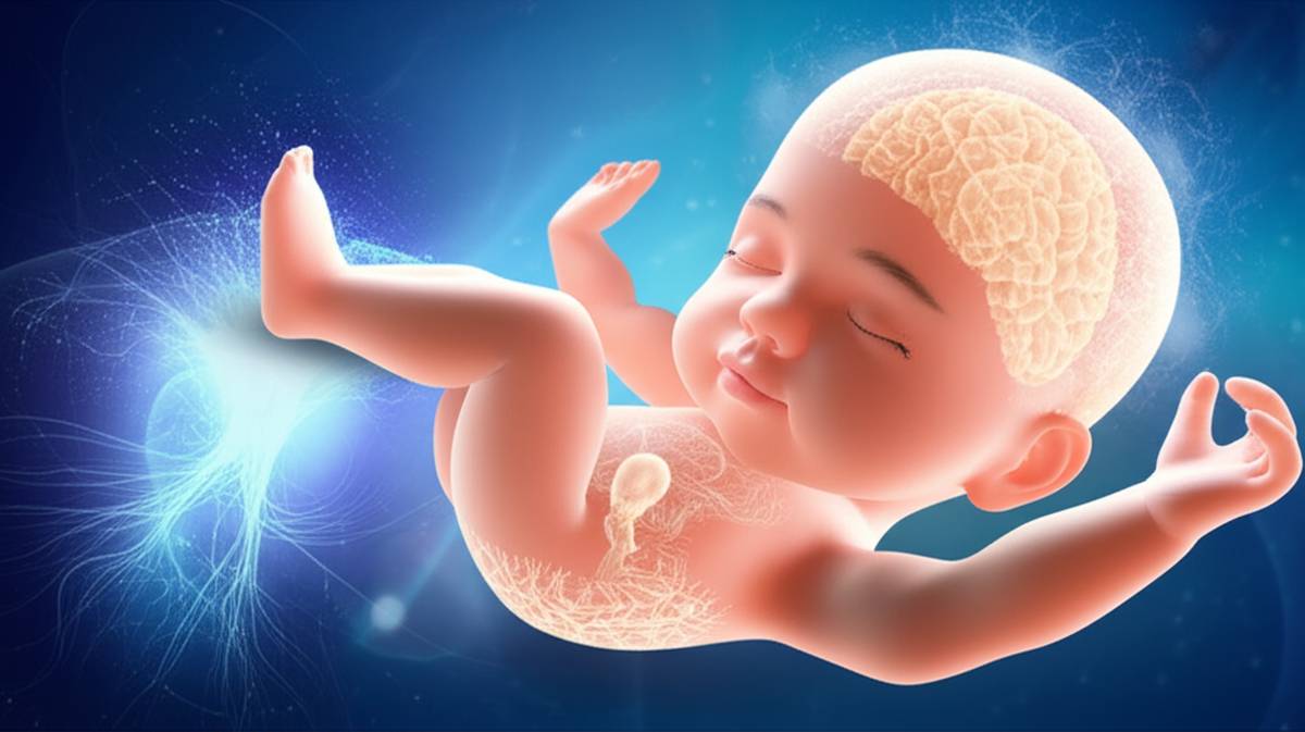 خلاصه کتاب مغز کودک من: از بارداری تا یک سالگی | کشوری و اختیاری