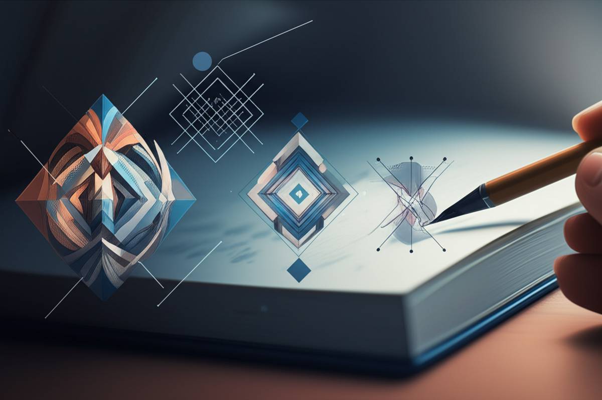 طراحی لوگو | خلاصه کتاب چگونه لوگو طراحی کنیم؟