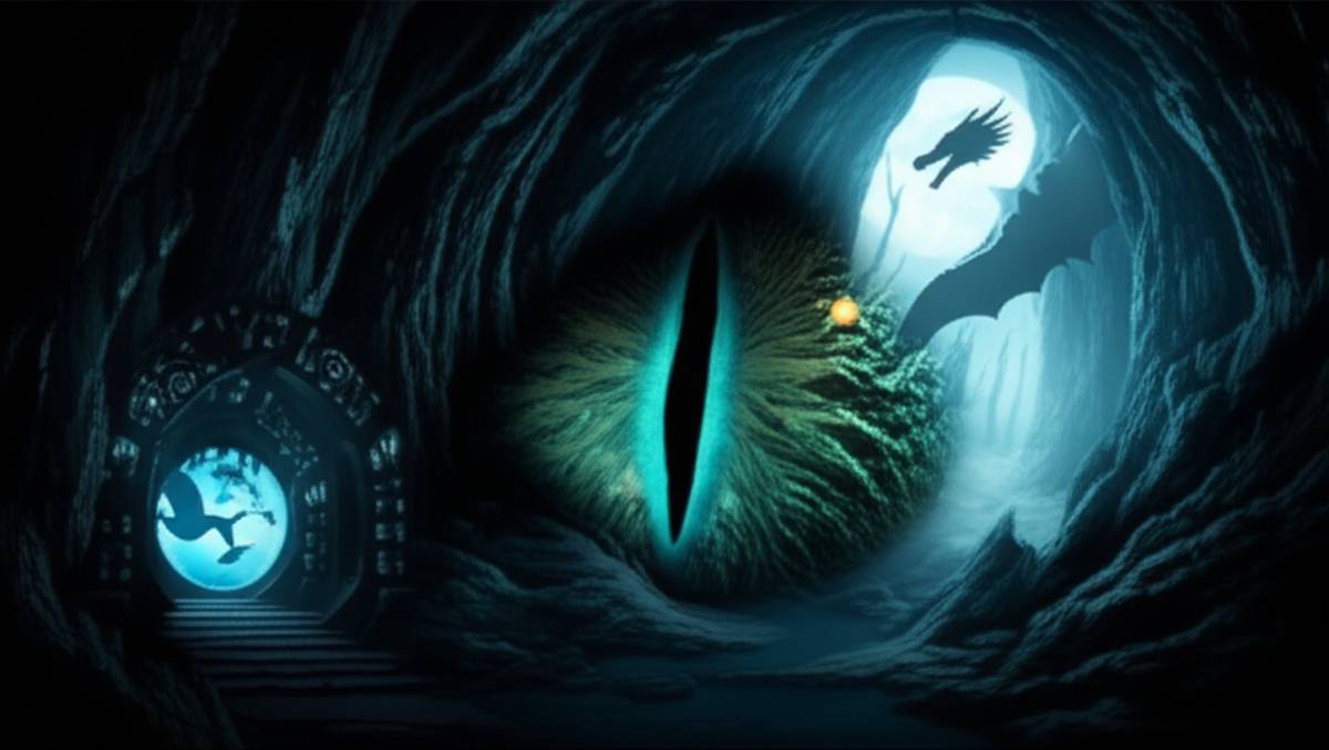 خلاصه کامل کتاب بال های آتشین 4: راز شب