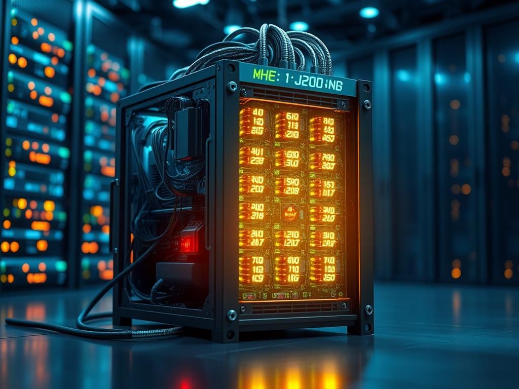 مصرف برق ماینر T1 چند آمپر است؟ | راهنمای کامل