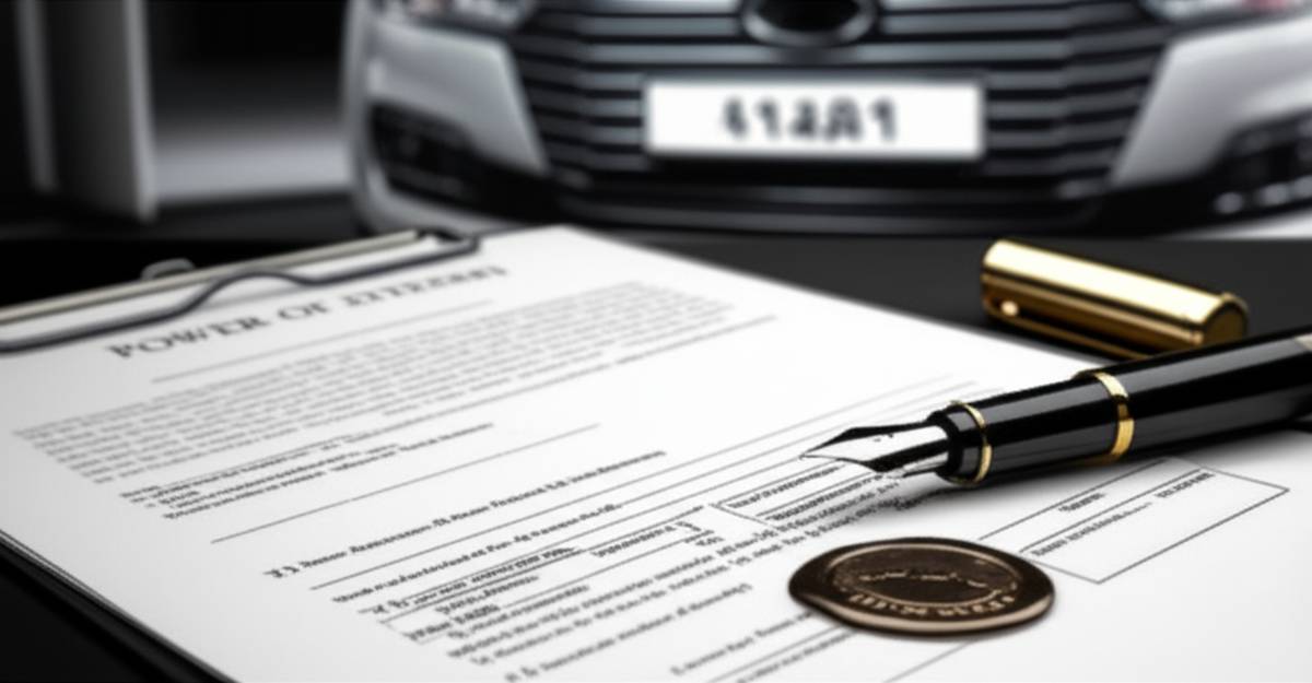 مدارک مورد نیاز وکالت تعویض پلاک | راهنمای کامل