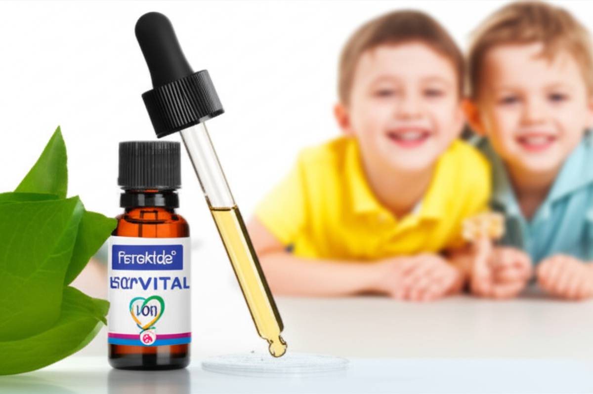 قطره آهن فروکیدز یوروویتال: نقد کامل (مزایا و معایب)