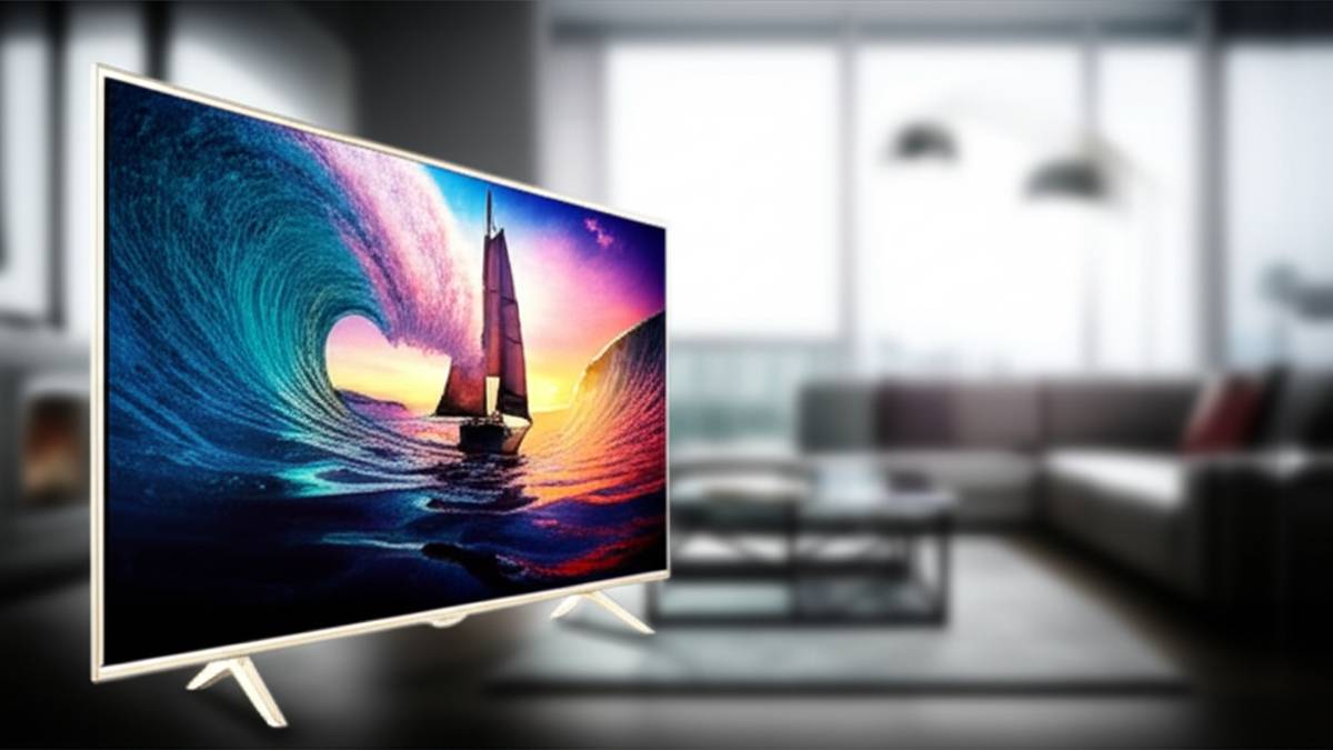 بررسی کامل تلویزیون صنام SLS-43M1840 43 اینچ