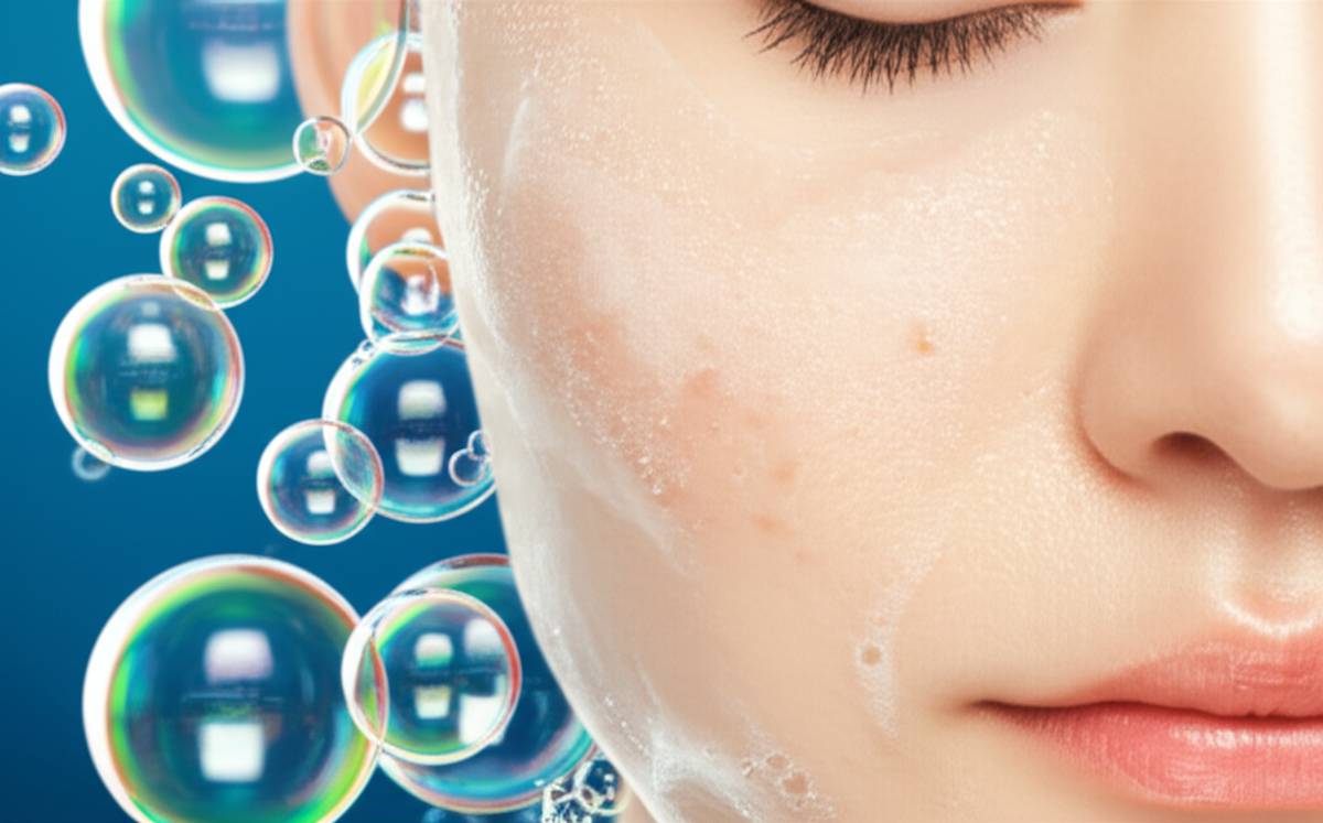 ماسک پاک کننده منافذ پوست بابل اوتی | کوچک کننده منافذ