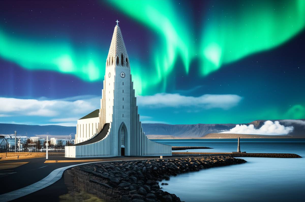 ریکجاویک ایسلند | راهنمای جامع سفر و جاذبه های دیدنی