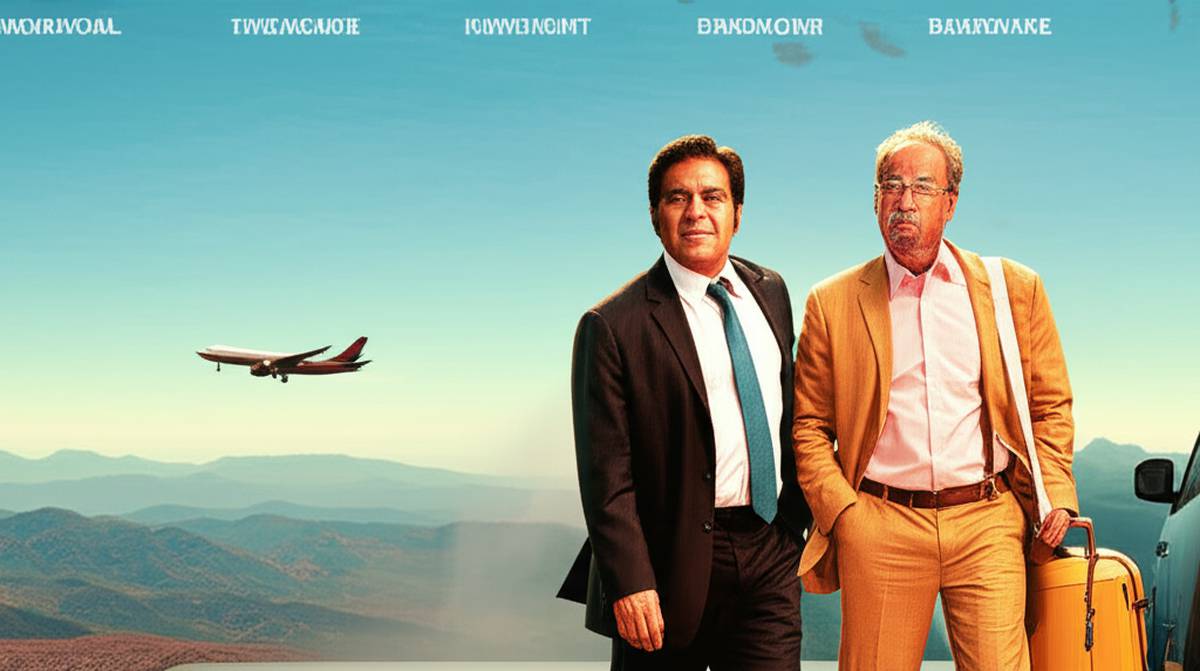 معرفی فیلم اکسیدان: نقد کامل داستان، بازیگران و حواشی