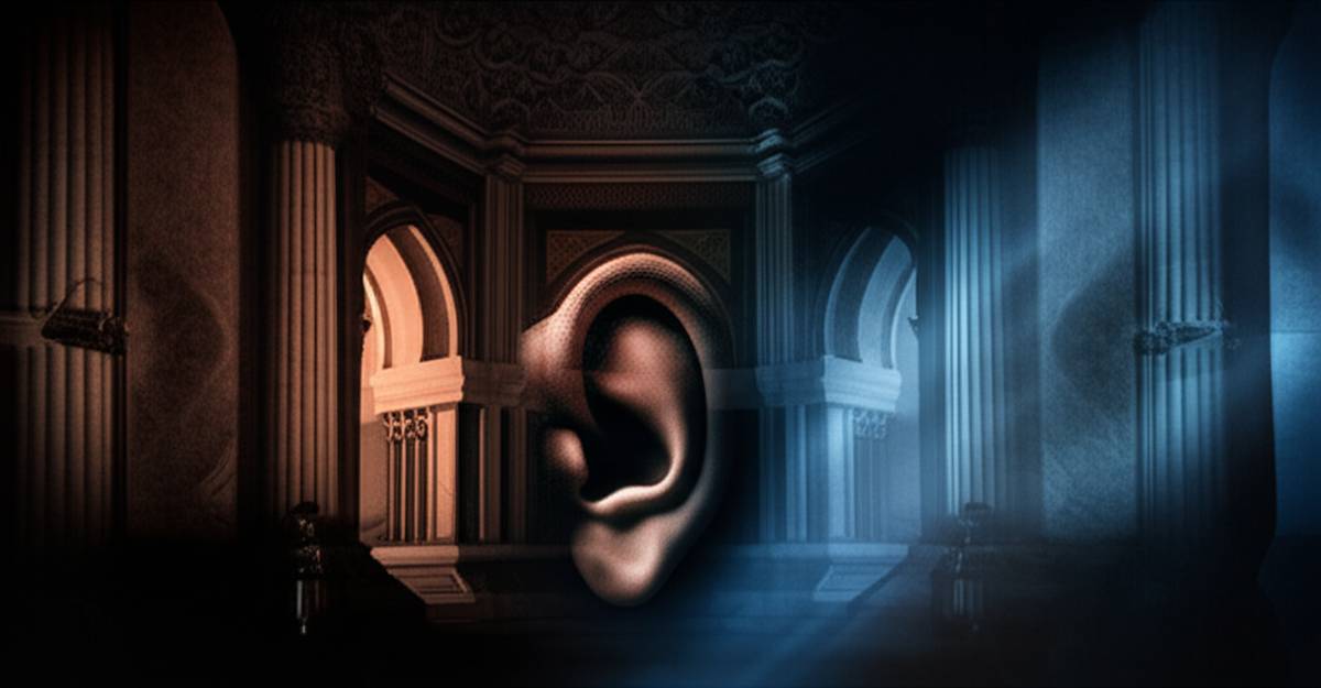 استراق سمع در قانون مجازات اسلامی: هر آنچه باید بدانید