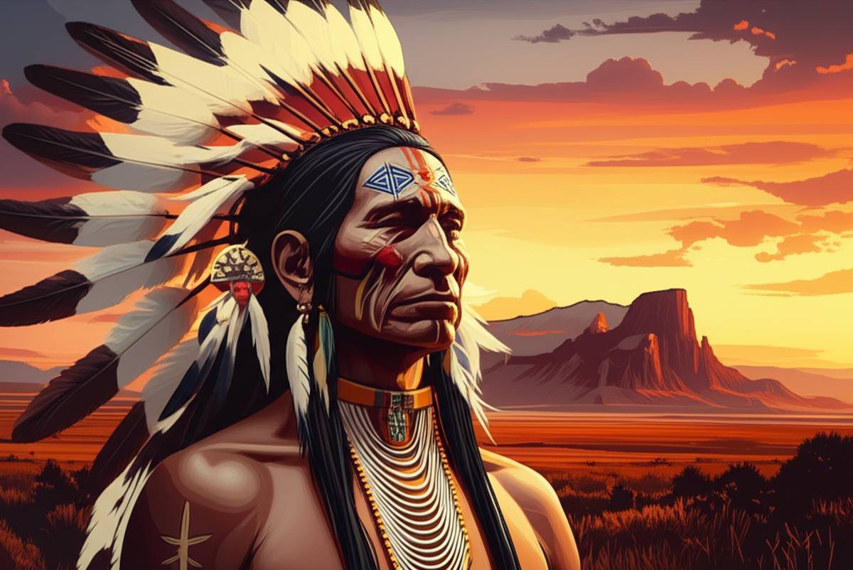 سرخ پوستان یا بومیان آمریکایی؟ کدام اصطلاح درست است؟