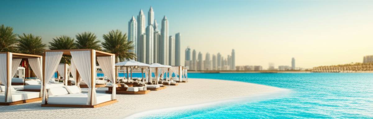 ساحل دریفت دبی (Drift Beach Dubai): لوکس ترین کلاب ساحلی