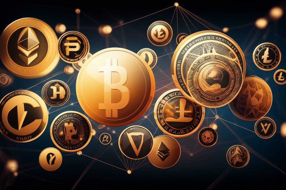۱۰ نوع ارز دیجیتالی که باید بشناسید | راهنمای کامل