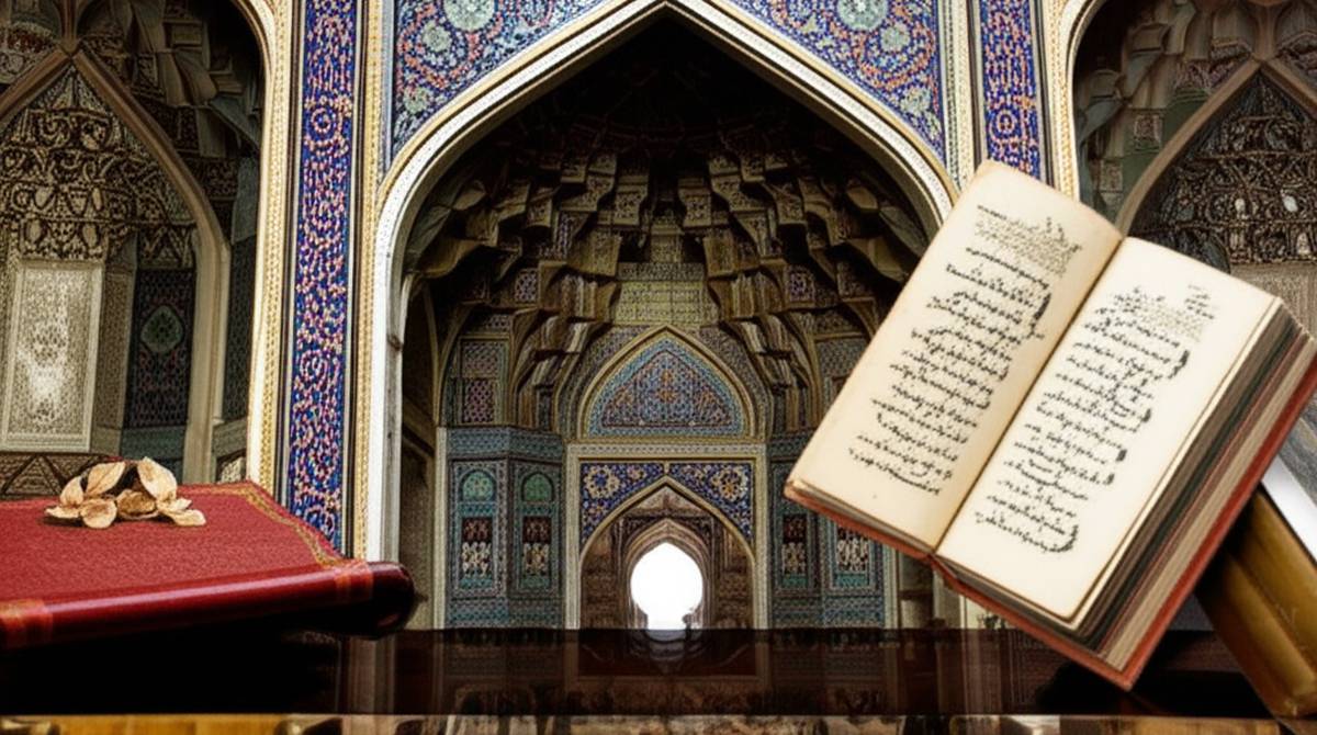 خلاصه کتاب شیخ بهایی: معرفی جامع اثر بتول زرکنده