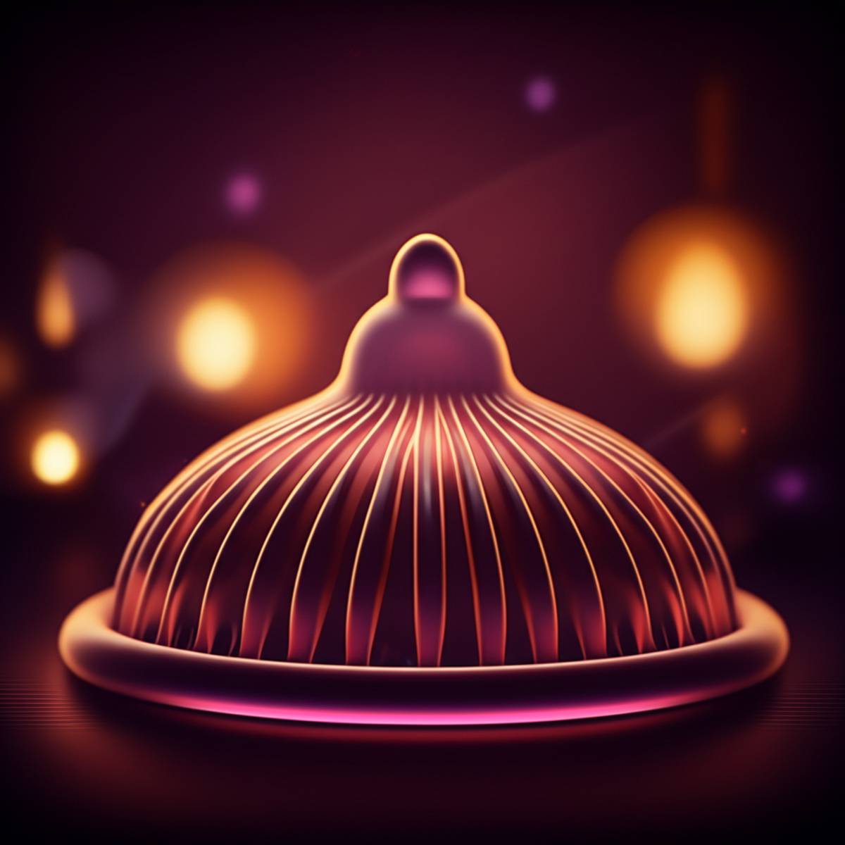 خرید کاندوم تاخیری خاردار و شیاردار کلایمکس مدل Pleasure