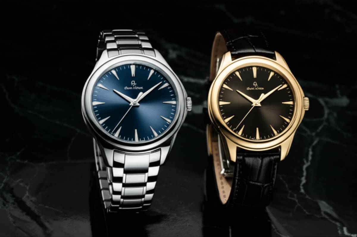 بهترین ساعت آلفا صفیر | بررسی و راهنمای خرید (ALPHA SAPHIR)