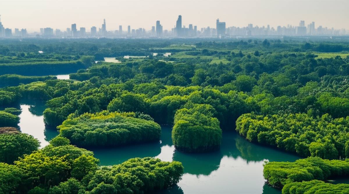 ریه های بانکوک کجاست؟ | راهنمای کشف فضاهای سبز شهر