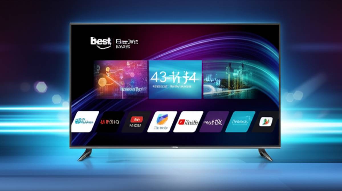 بررسی تلویزیون هوشمند بست الکتریک BFS43 (43 اینچ)