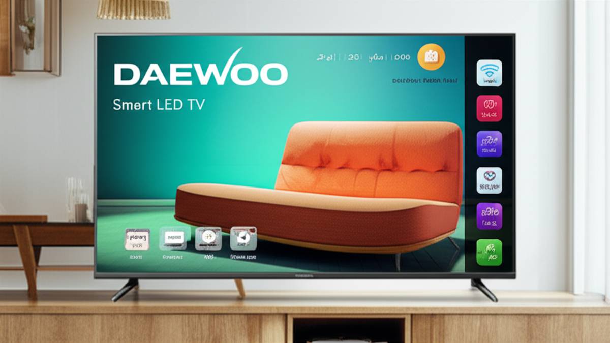 بررسی کامل تلویزیون هوشمند دوو مدل DSL-55SU1860 55 اینچ