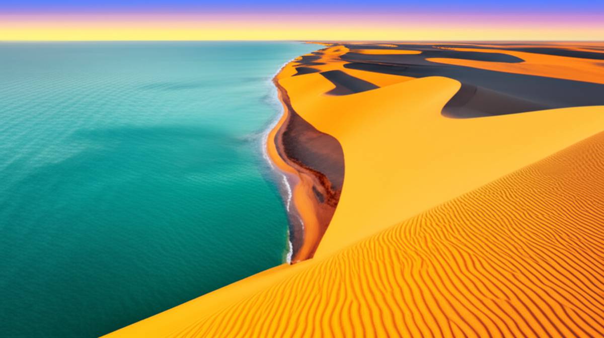 ساحل درک کجاست؟ راهنمای کامل دسترسی و جاذبه ها