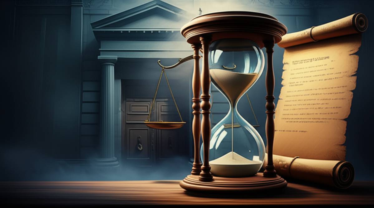 موقوفی تعقیب مرور زمان چیست؟ | راهنمای جامع حقوقی