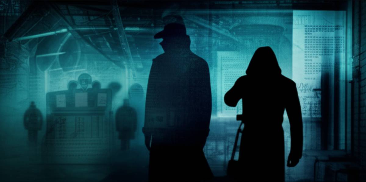 معرفی کامل فیلم توطئه (Conspiracy) | داستان و بازیگران