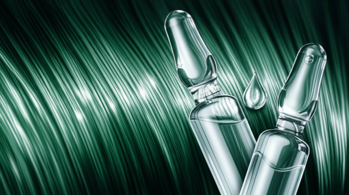 آمپول ضد ریزش مو بیوکلین | تمامی ویژگی ها برای موهای شما