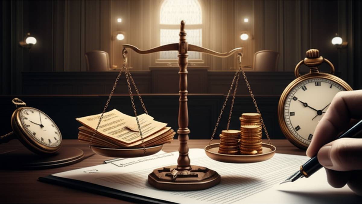 ماده قانونی مطالبه اجرت المثل ایام تصرف | راهنمای کامل حقوقی