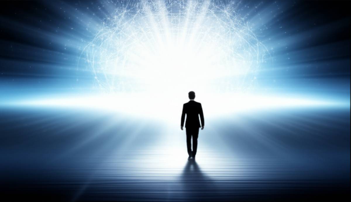 خلاصه کتاب من یک روشن بینم - رهایی از سرگردانی (وحید جدیدی)