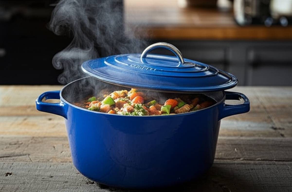 سبک پخت وپز کیپ داچ: اصول، مزایا و نکات (راهنمای جامع)