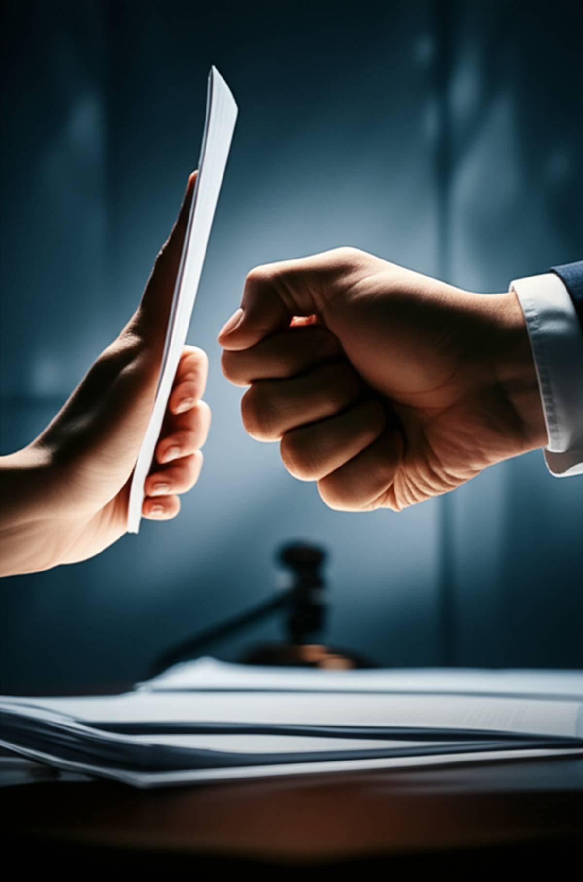 شکایت مزاحمت و ممانعت از حق | راهنمای جامع و حقوقی