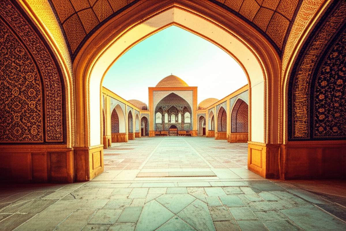 سرای عجم و سرای السله | تفاوت ها، تاریخچه و نام صحیح