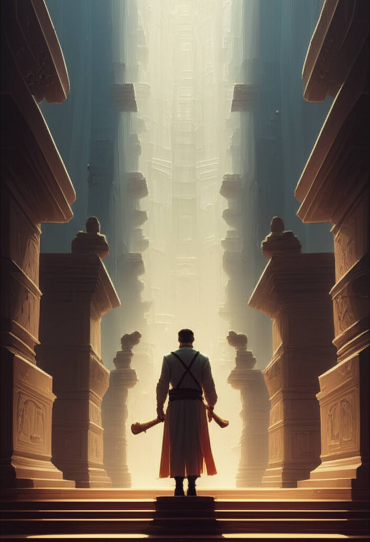 خلاصه کتاب پیام امپراطوری فرانتس کافکا | تحلیل و بررسی کامل