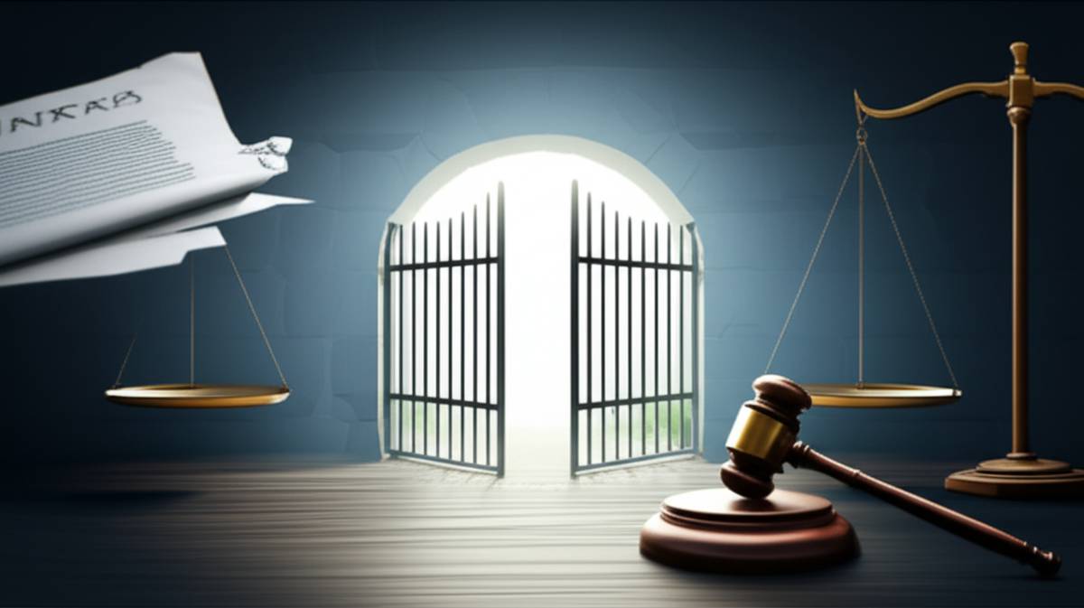 تقلیل مجازات حبس تعزیری | صفر تا صد شرایط و نحوه کاهش