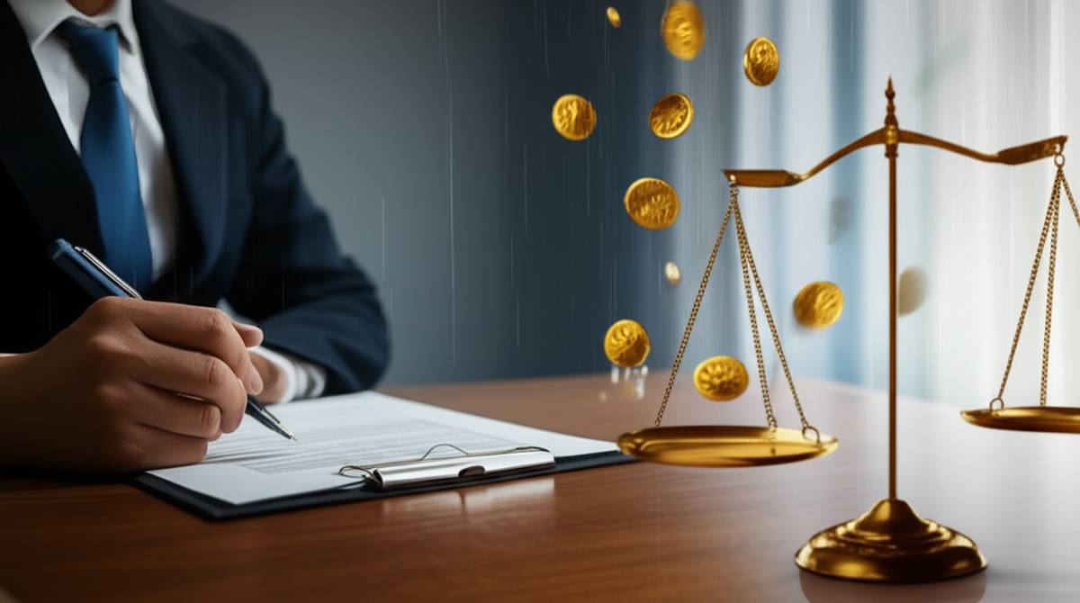 نمونه دادخواست اعسار از پرداخت مهریه | متن کامل و آماده