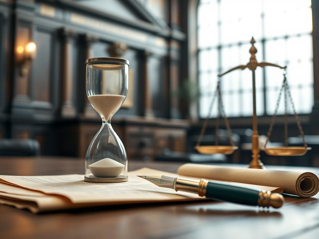 مدت زمان تقسیم ارث در دادگاه | راهنمای کامل ۱۴۰۳