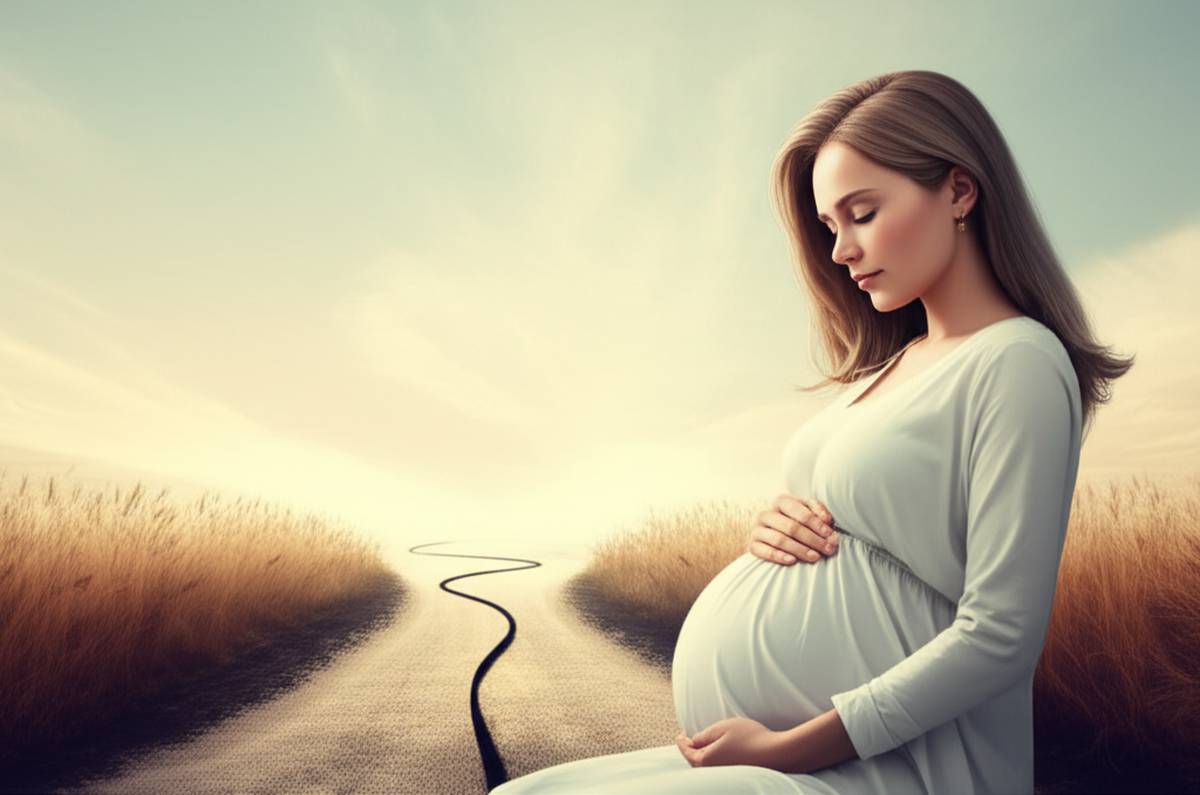 طلاق توافقی در بارداری | راهنمای جامع شرایط و مراحل