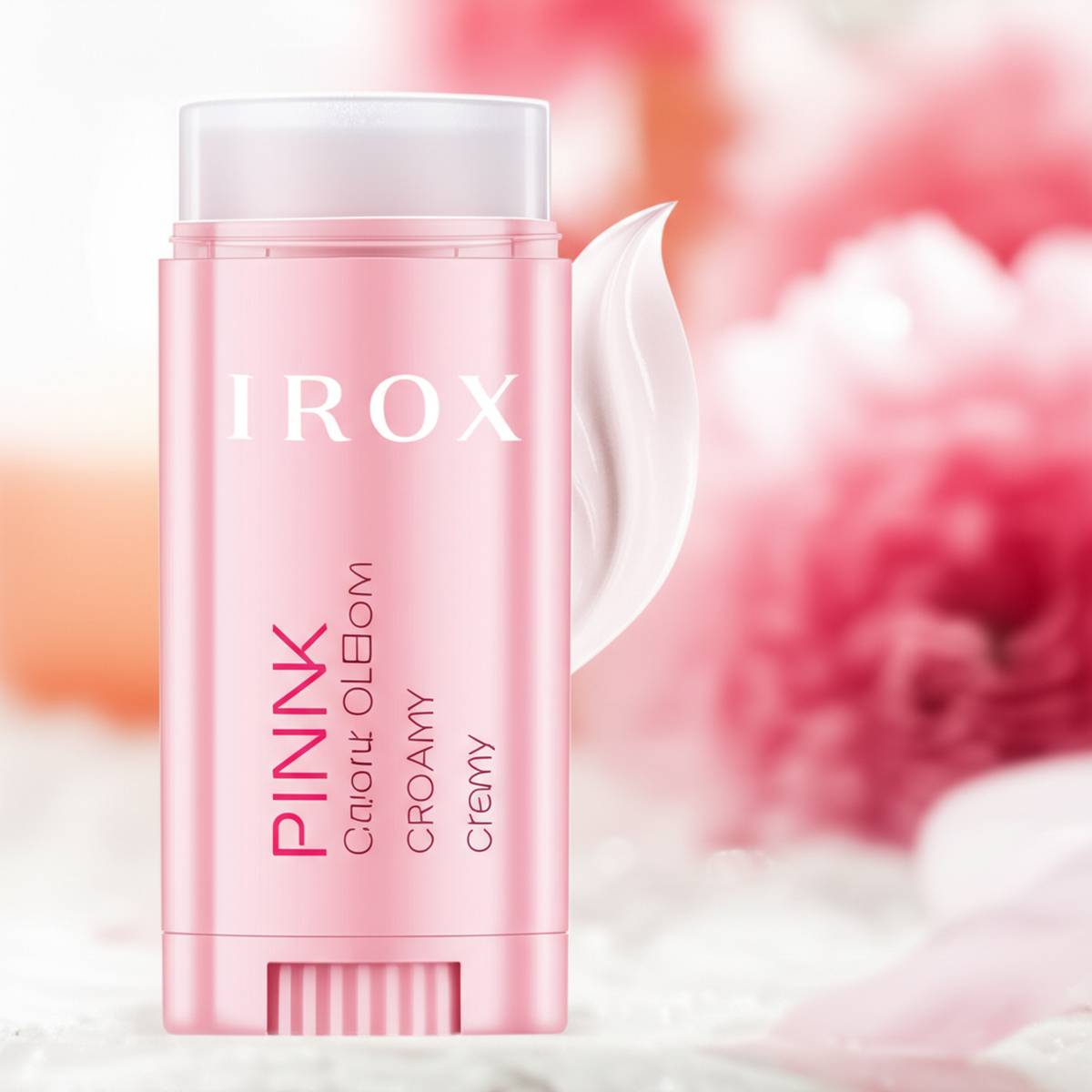 نقد و بررسی استیک کرمی خوشبوکننده زنانه پینک بلوم ایروکس