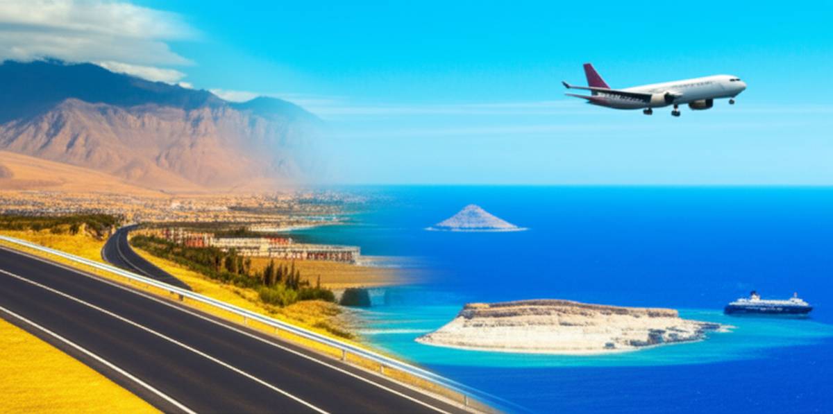 راهنمای کامل سفر از تبریز به قشم | چگونه به قشم برویم؟