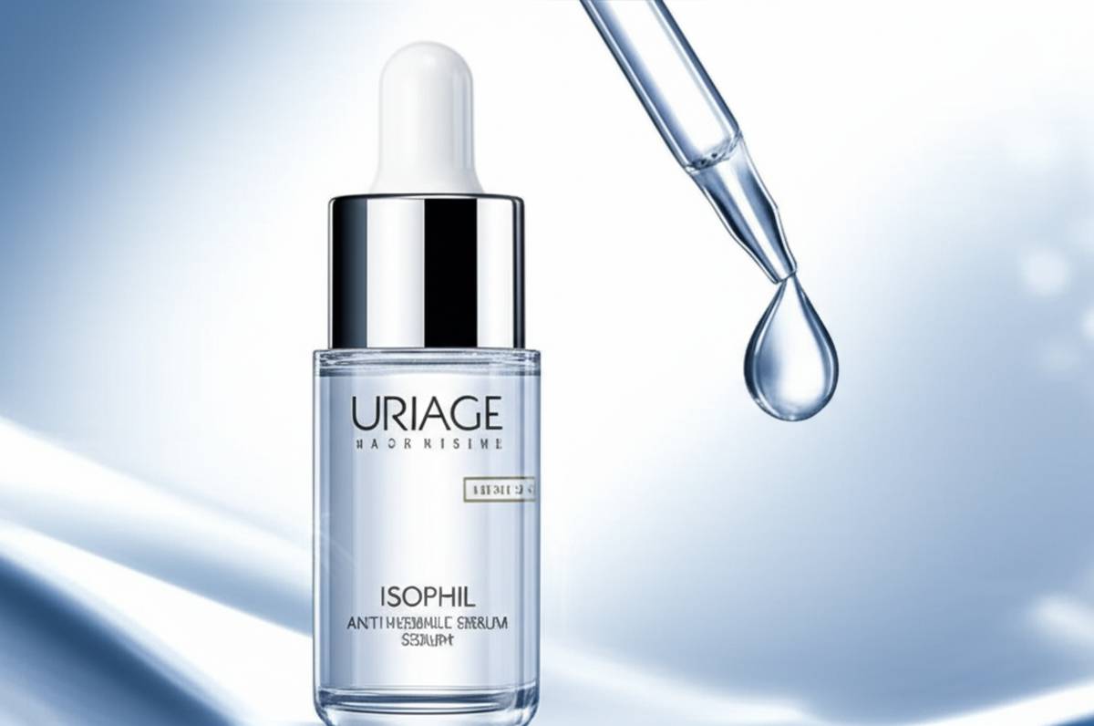 سرم ضد چروک ایزوفیل اوریاژ: نقد و بررسی جامع + قیمت و تجربه