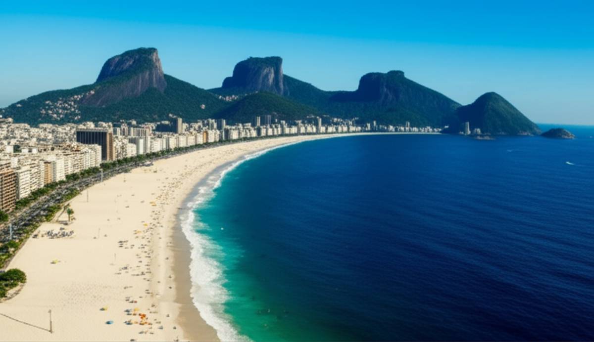 ساحل کوپاکابانا کجاست؟ | معرفی کامل و دیدنی های آن