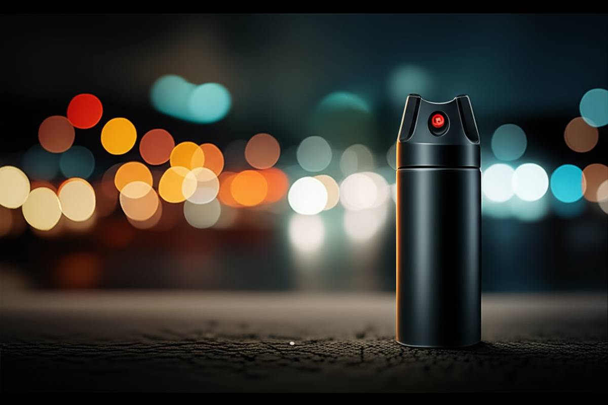 اسپری فلفل از کجا بخریم؟ | خرید قانونی و مطمئن