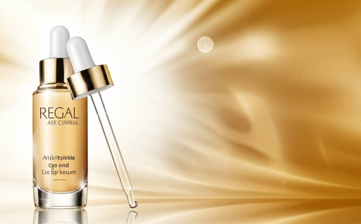 سرم ضد چروک دور چشم و لب رگال ایج کنترل | نقد و بررسی جامع