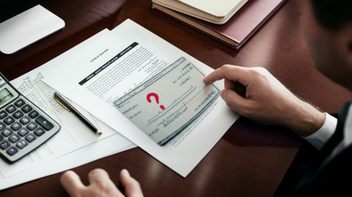 ثبت نکردن چک صیادی | چه باید کرد؟ (راهنمای جامع)