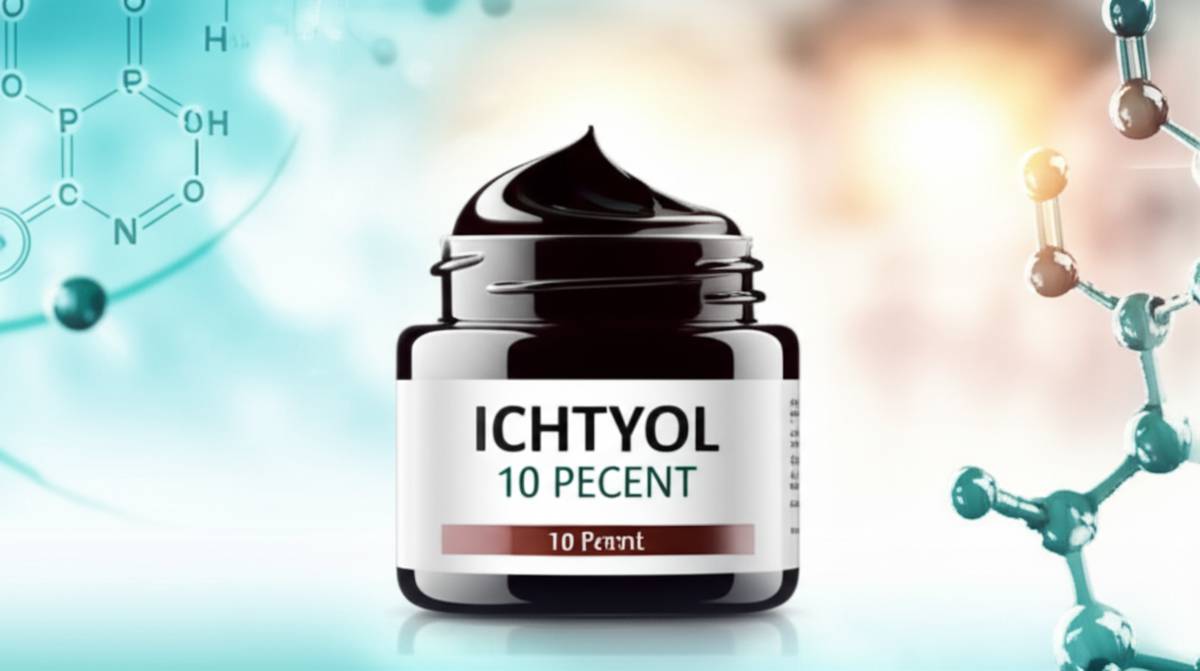 پماد ایکتیول 10 درصد کیمیا دارو سپهر | خواص و کاربردها