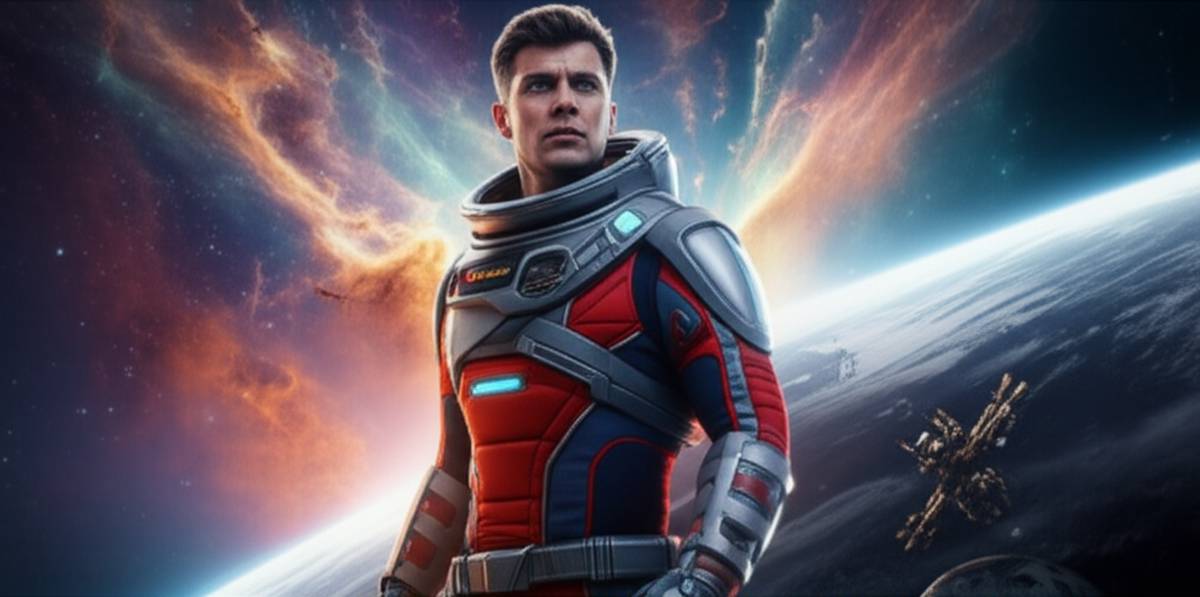 سریال راجر رنجر فضایی: معرفی و نقد کامل