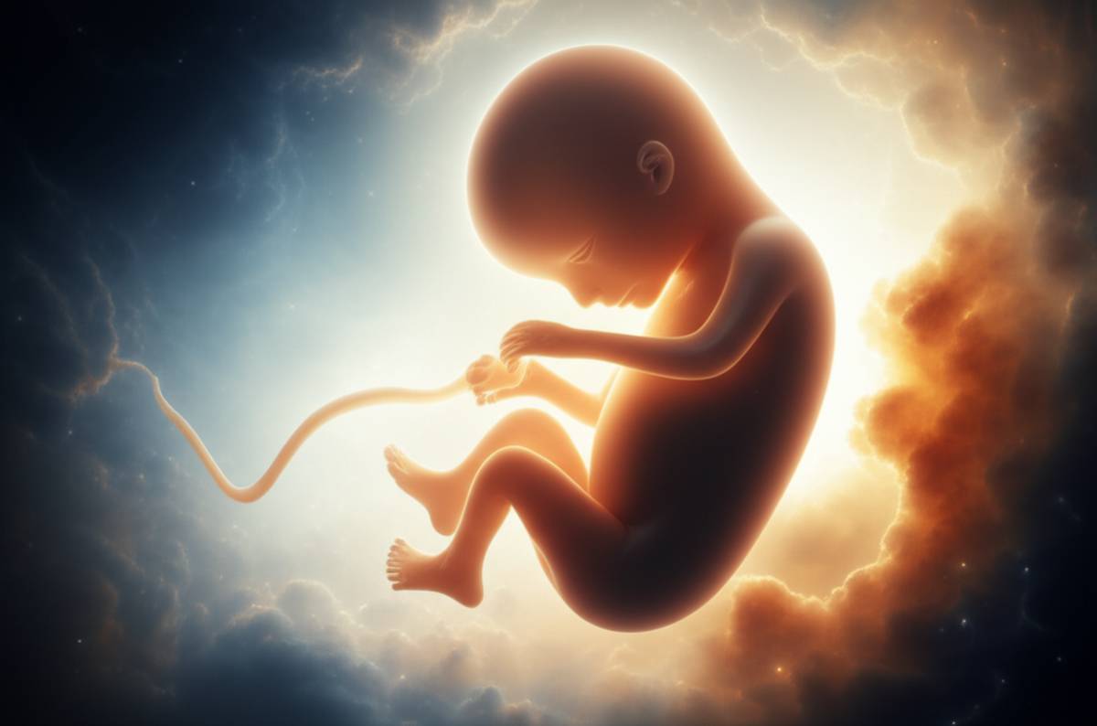 چند ماهگی روح در جنین دمیده می شود؟ + دیدگاه اسلام