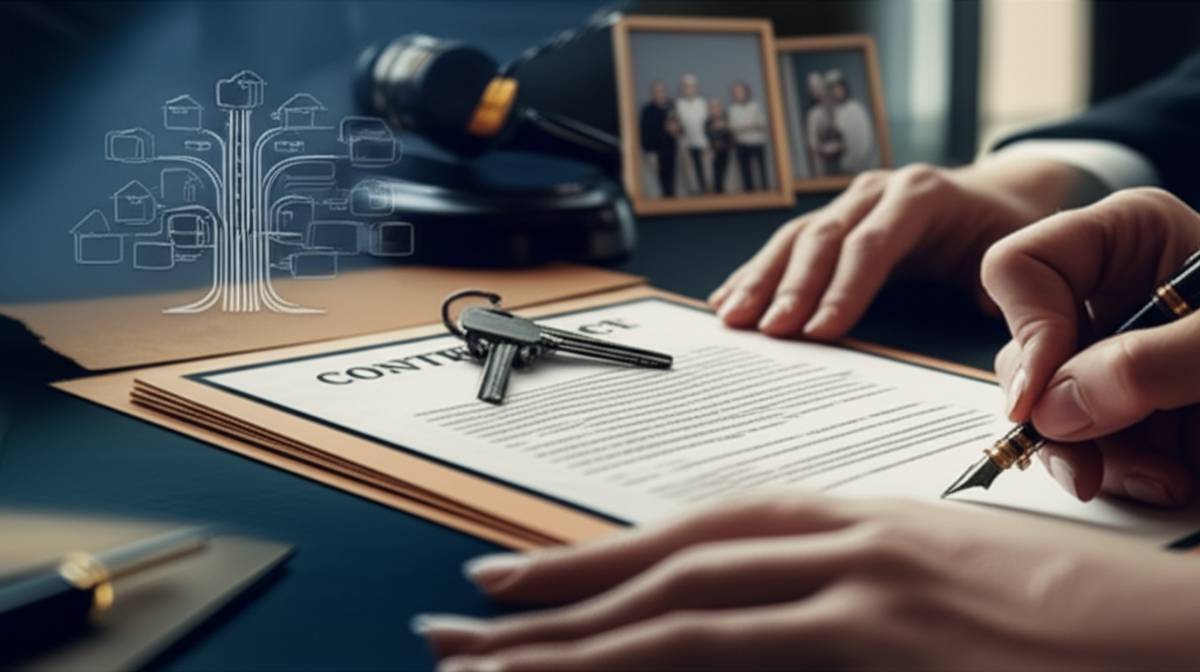 تنفیذ مبایعه نامه توسط وراث | مراحل قانونی و نکات کلیدی